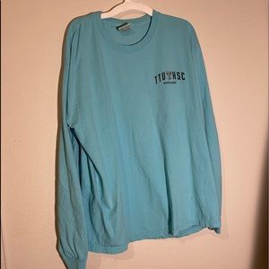 Texas Tech nursing shirt